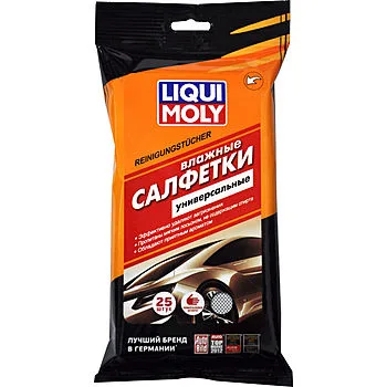 Салфетки LM универсальн (25шт)