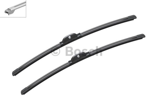 Щетки ст/очист AUDI A4/A6 00-08/MB W203/W209 (550mm+550mm) BOSCH