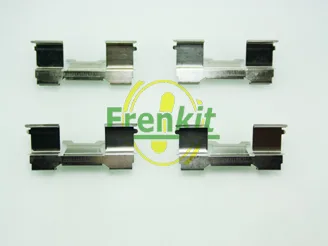 Р/х колодок FIAT DUCATO/CITROEN JUMPER/PEUGEOT BOXER 06- перед FRENKIT