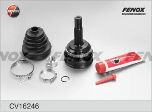 ШРУС GEELY MK наружн FENOX (23зуб) +ABS