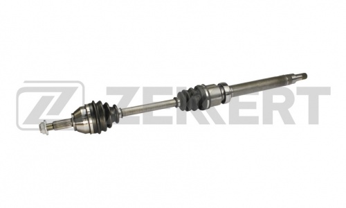 Вал приводной FORD FOCUS I 98- прав ZEKKERT