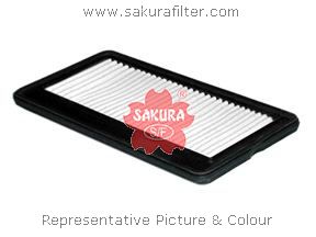 Фильтр возд HYUNDAI ATOS 1.0 SAKURA C2714