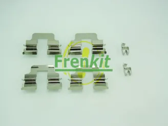 Р/к колодок OPEL ASTRA H/ZAFIRA B зад FRENKIT (для GDB1515)