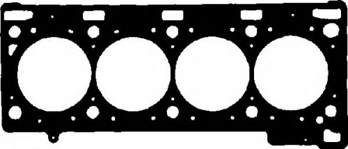 Прокладка ГБЦ RENAULT F4R ELWIS 073.942=H50982-00=10119600