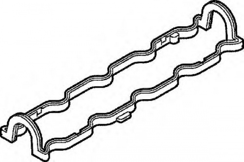 Прокладка клап. крышки CITROEN 1.9D ELRING 11007800=71-25942-00