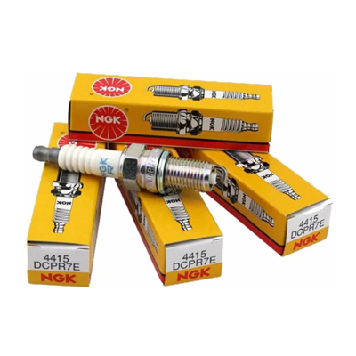 Свеча зажигания NGK (cobalt 1.5) DCPR7E=XU22EPR-U (не съемный наконечник)