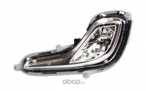 Фара п/т HYUNDAI SOLARIS 11-14 лев TYC