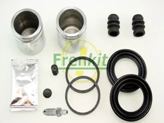 Р/к суппорта SSANYONG REXTON/HYUNDAI H1 пер FRENKIT (43mm+поршни)
