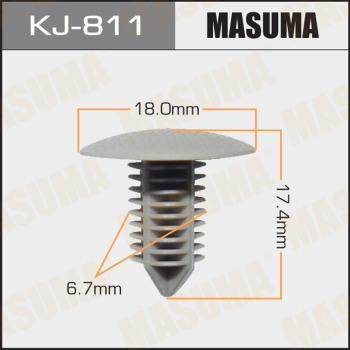 Пистон MITSUBISHI MASUMA