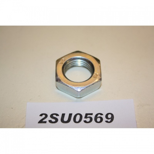 Гайка ступицы FORD TRANSIT 85-00 пер прав OE