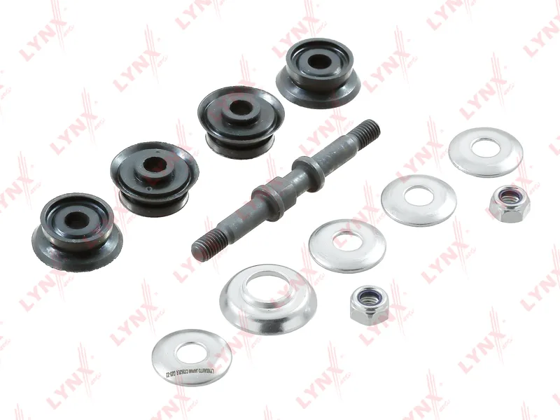 Стойка стаб TOYOTA AYGO/CITROEN C1/PEUGEOT 107/108 перед LYNX