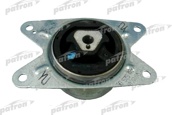 Опора двигателя OPEL ASTRA G/ZAFIRA A лев PATRON