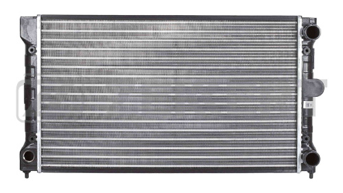 Радиатор ОЖ VW PASSAT B3/B4 ZEKKERT