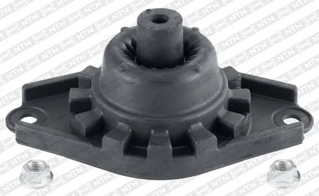 Опора стойки NISSAN ALMERA N16/P12 зад SNR