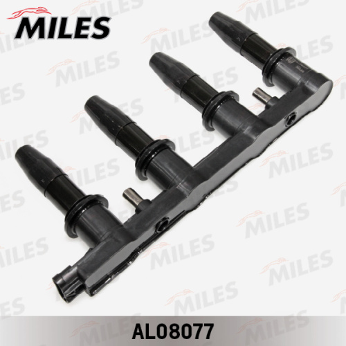 Катушка зажигания CHEVROLET CRUZE/AVEO/ORLANDO 1.4-1.8 MILES (7ми конт)