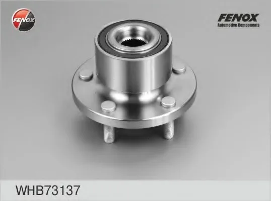 Подшипник ступичный FORD MONDEO IV пер FENOX