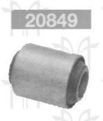 Сайлентблок рычага NISSAN PRIMERA P10/P11 пер подв передний VEMA