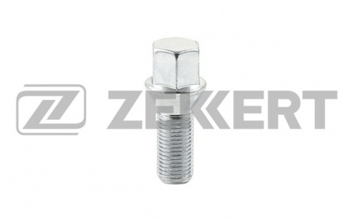 Болт колесный VAG ZEKKERT (M14x1.5x27/сфера/ключ 17)