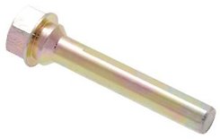 Направляющая суппорта HYUNDAI SONATA/TUCSON/SOLARIS пер нижн OE