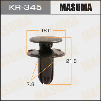 Пистон HYUNDAI MASUMA (7.8mm)