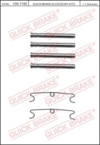 Р/к колодок VW T4 90-03 1LE пер TRW (для GDB791)