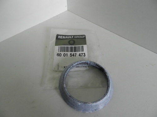 Прокладка глушителя RENAULT LOGAN 1.4/1.6 OE 256-056 (кольцо)