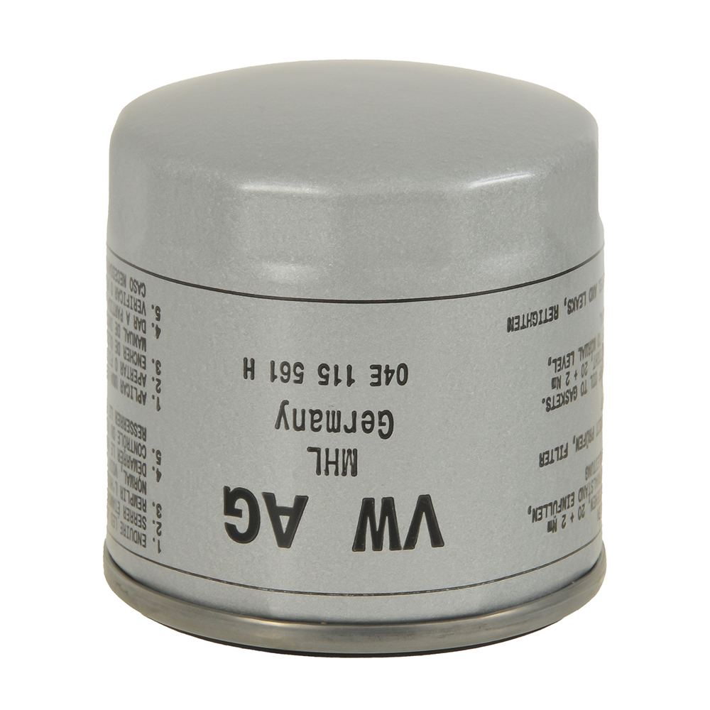 Фильтр масл VAG 1.2-1.4TFSi 13- OE W712/95