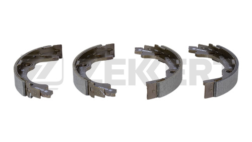 Колодки ручника KIA CEED ZEKKERT