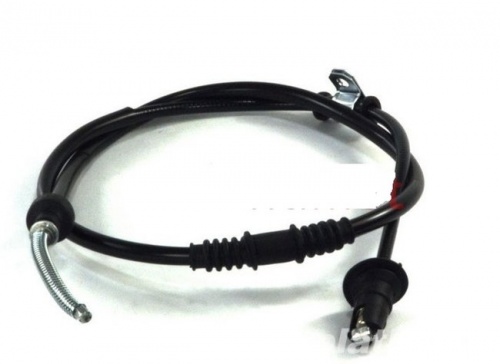 Трос ручника MITSUBISHI OUTLANDER -06 лев TSK