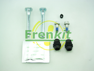 Р/к скобы суппорта TOYOTA HIGHLANDER 03-20/AVENSIS 03-/LEXUS RX пер FRENKIT (10mm)