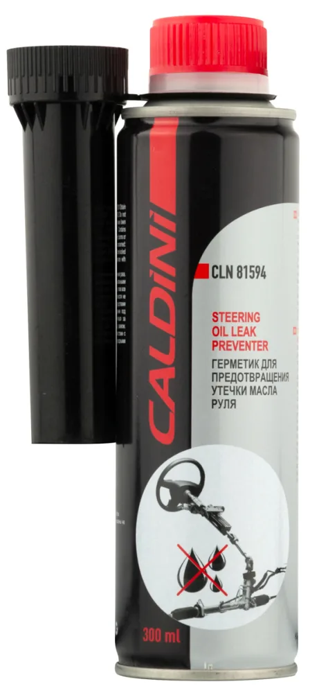 Герметик ГУР CALDINI 0.3L