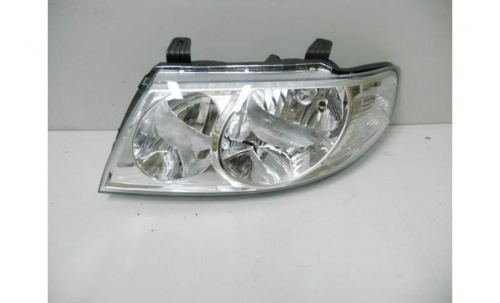 Фара NISSAN ALMERA CLASSIC B10RS пер лев TYC (хром/под корректор)