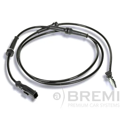 Датчик АБС RENAULT RENAULT KANGOO 08- задн прав BREMI