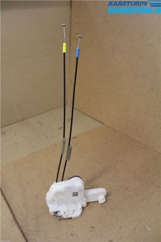 Замок двери MITSUBISHI ASX пер лев OE