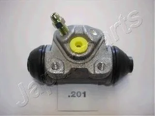 Цилиндр торм TOYOTA AVENSIS 97-03 зад лев JP 5134