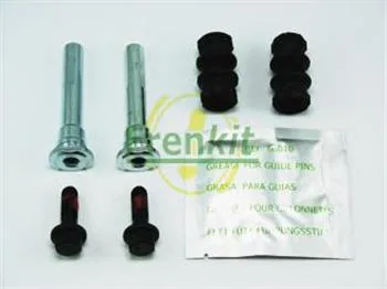 Р/к скобы суппорта DAEWOO MATIZ пер FRENKIT