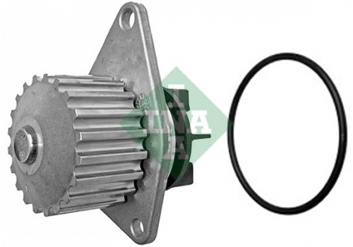 Насос водяной PEUGEOT 206 INA