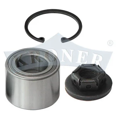 Подшипник ступичный FORD FOCUS I зад KRONER (29x53x37/без магнит кольца)