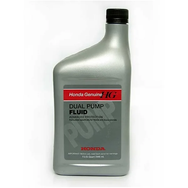 Масло тран HONDA DPF 1L (в зад мост)