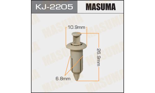 Пистон TOYOTA/LEXUS MASUMA (6.8mm)