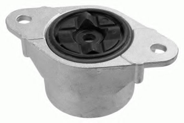 Опора стойки FORD FIESTA 08-/MAZDA 2 зад LMI