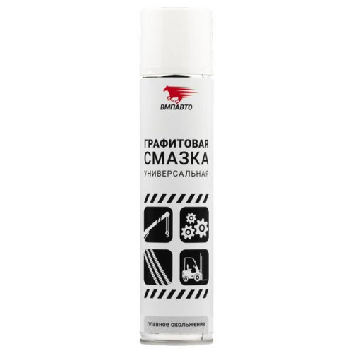 Смазка графитовая ВМП 400ml (спрей)