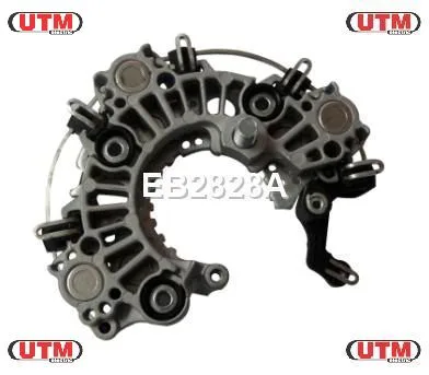Диодный мост генератора FORD TRANSIT 00-06 UTM