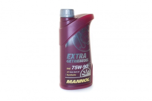 Масло тран MANNOL 75W90 BASIC PLUS GETRIEBEOEL GL4+ 1L Масло тран MANNOL 75W90 BASIC PLUS GETRIEBEOEL GL4+ 1L
