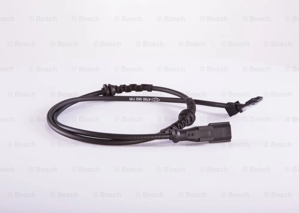 Датчик АБС RENAULT MEGANE III/FLUENCE/SCENIC III задн BOSCH