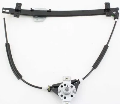 Стеклоподъемник VW GOLF II 87-91 пер лев HP (мех)