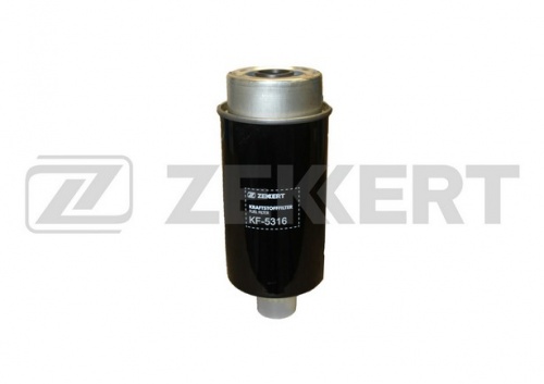 Фильтр топл FORD TRANSIT 00-07- ZEKKERT WK8105=KC116