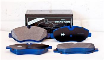 Колодки торм MB SPRINTER/VW CRAFTER пер VITE GDB1698