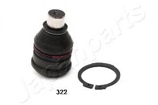 Опора шаровая FORD FIESTA 08-/MAZDA 2 555