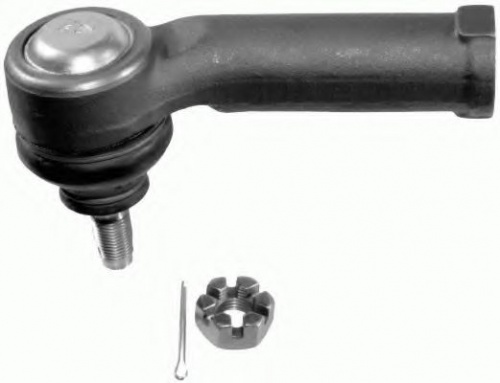 Наконечник рул FORD MONDEO I лев LMI